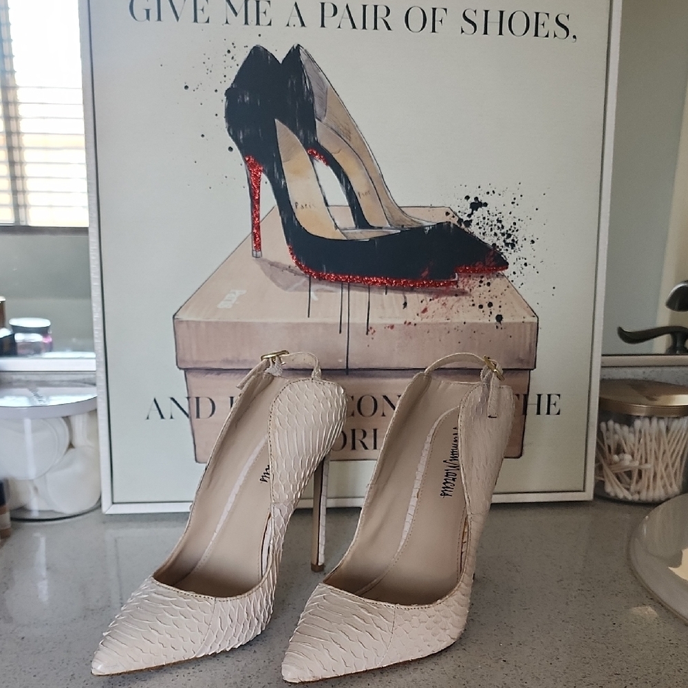 Neiman Marcus High Heels